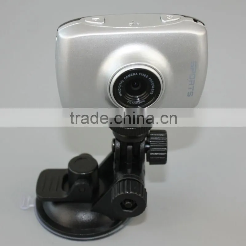 2 inch FULL HD 1080P Sport action camera waterproof Under water 5M Helmet Sport action camera digital video camera professional