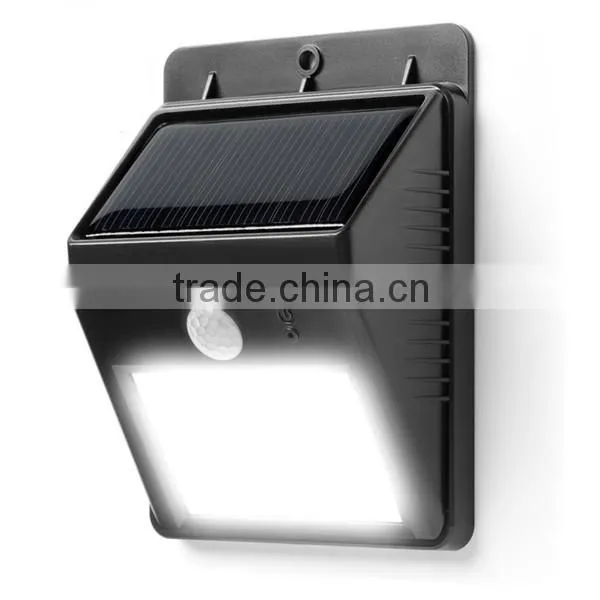 16leds garden solar led light with great price