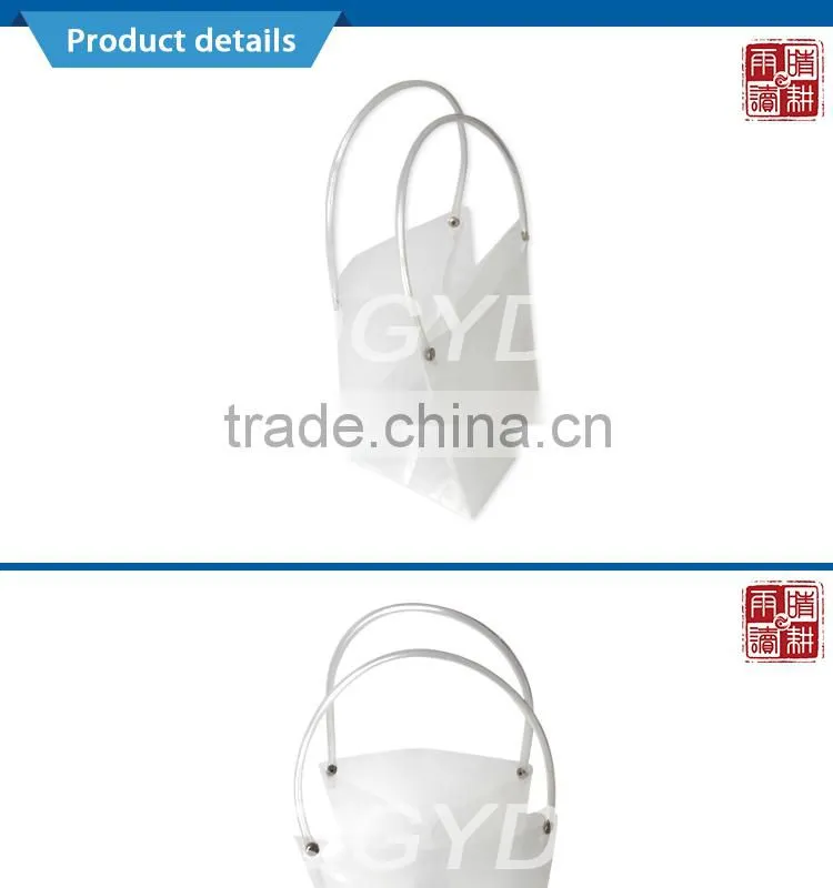 Gift plastic bag transparent plastic bag small plastic bags