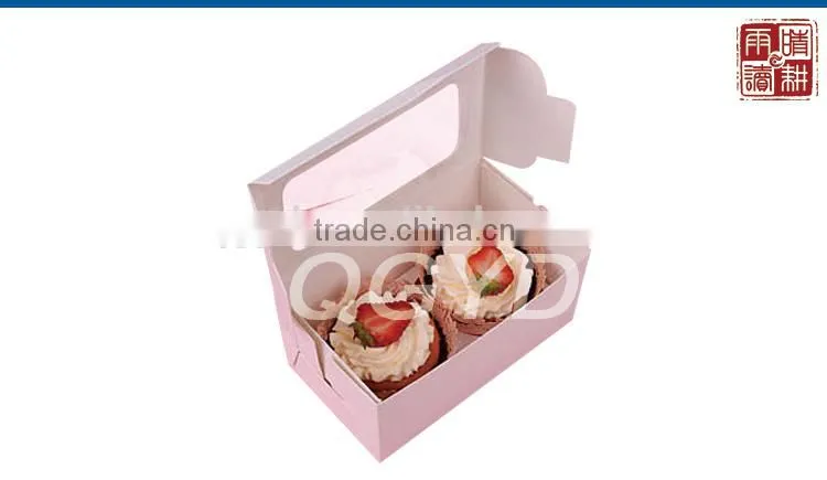 manufacturer custom wedding cake box design