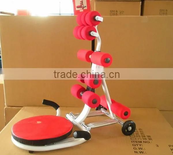 2014Hot sale Abdominal Exercise machine,