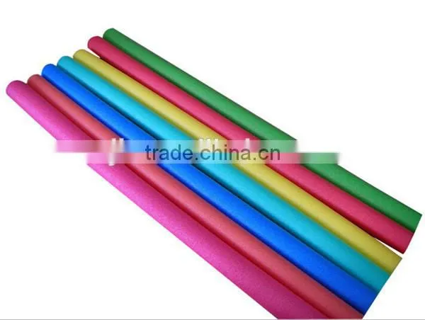 Foam floating Pool Noodles adult inflated swimming pool