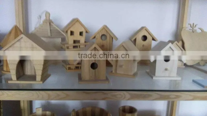 Customized high quality solid wood rack