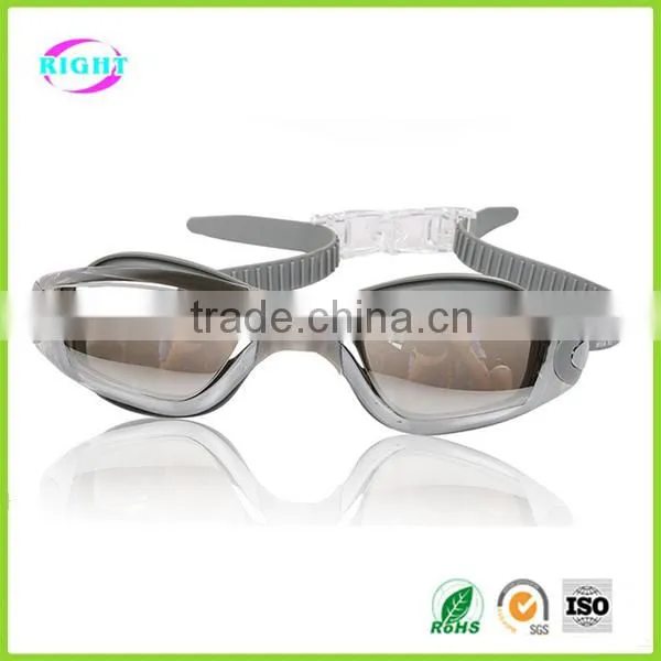 cheap price advanced swim goggles anti fog 2016