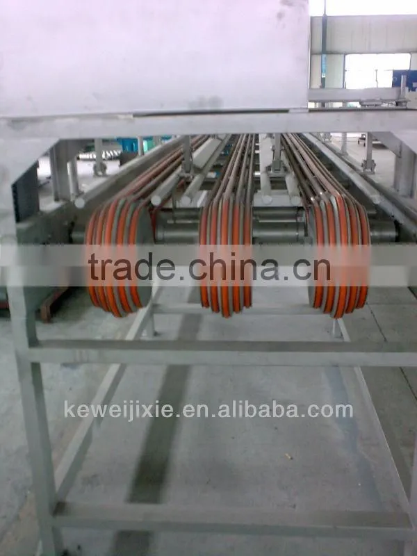 Fruit grading machine