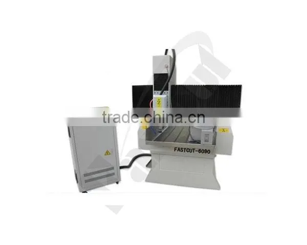 CNC Router Mini Multifunction Milling Machine Engraver CNC Used Fastcut-6090