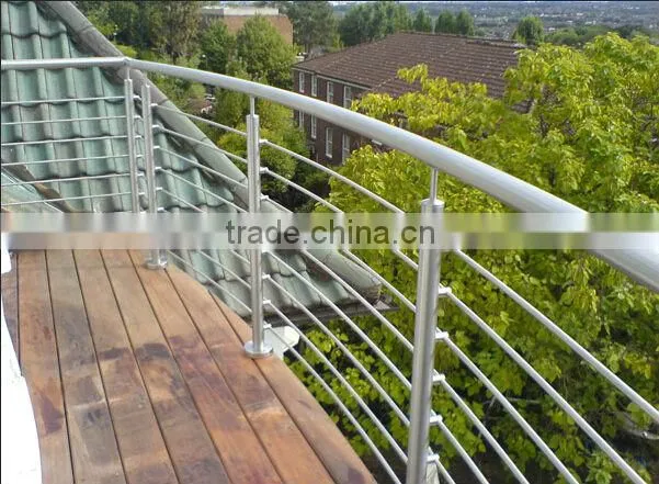 Stainless Steel Terrace Railings