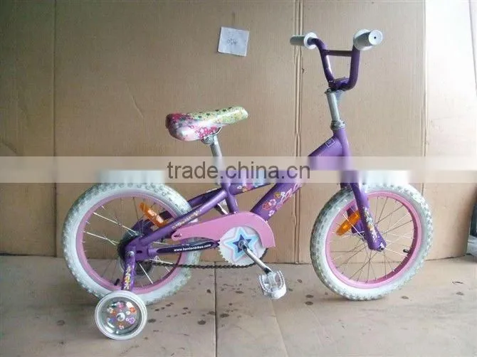 2016 suspention kids bicycle for boys 16 inch bicycles for children