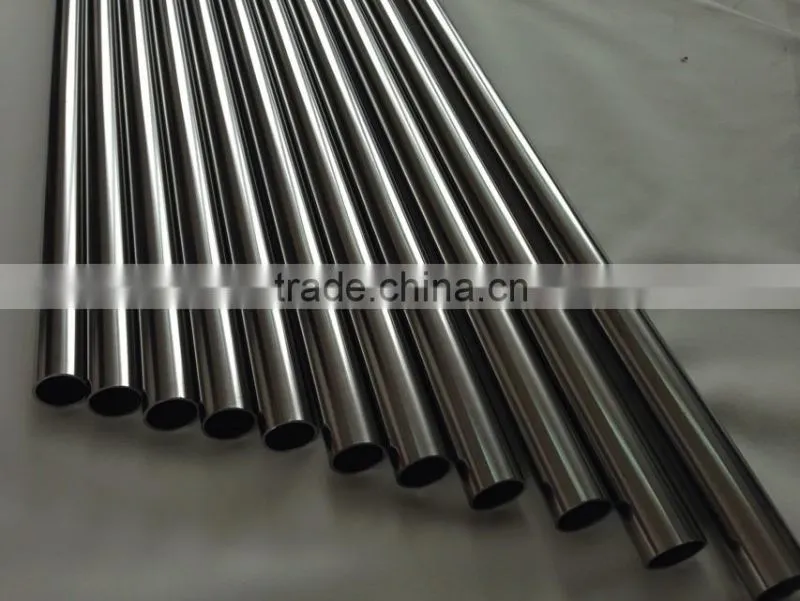 Food grade Welded Sanitary 304 316L Stainless Steel Pipe