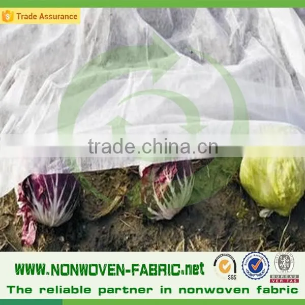 Vegetable Bags UV Resistant Fabric Polypropylene Nonwoven Fabric
