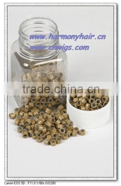Hair Extensions Silicone Micro Beads