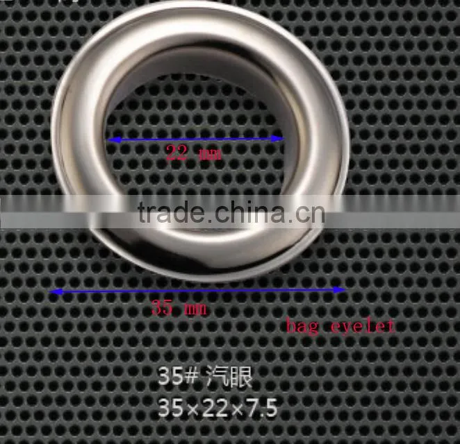 zuohua metal eyelet for garment