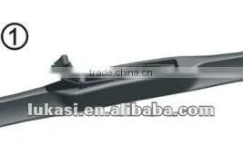 Factory direct sale universal hybrid wiper wiper blade machine for Toyota Honda