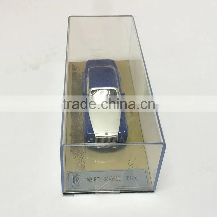 1 43 scale metal model car