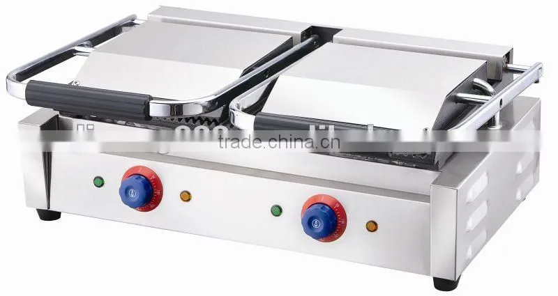 China best price of single plate griddle grill