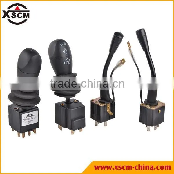 Range selector for linde forklift truck 0009732401