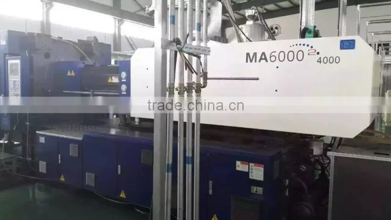 used Haitian plastic bucket machine 600T, 800T, 1000T, 1300T, 1600T
