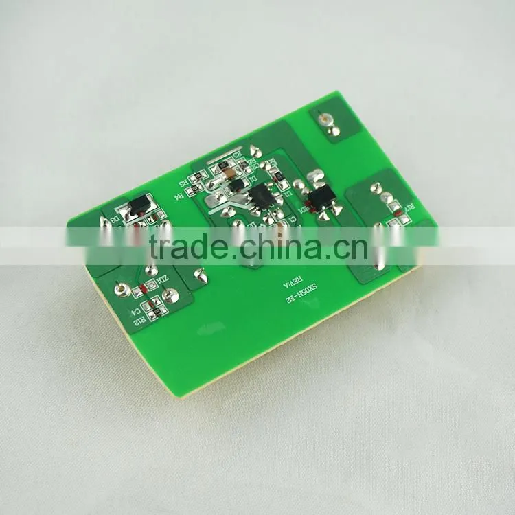 High quality 5V2A switching power adapter with CE FCC UL
