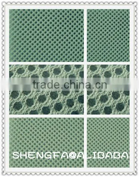 2011 Three Layers Sandwich Mesh Textile Fabric