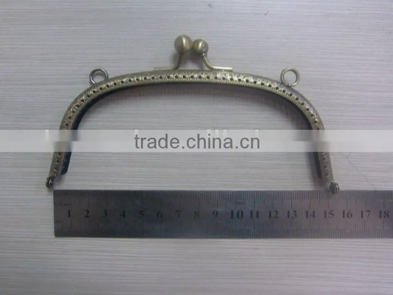 metal handbag frame