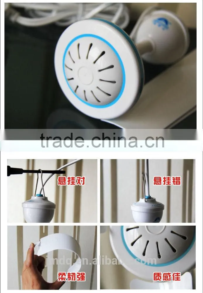 2014 Morden Design 700mm decorative ceiling fan