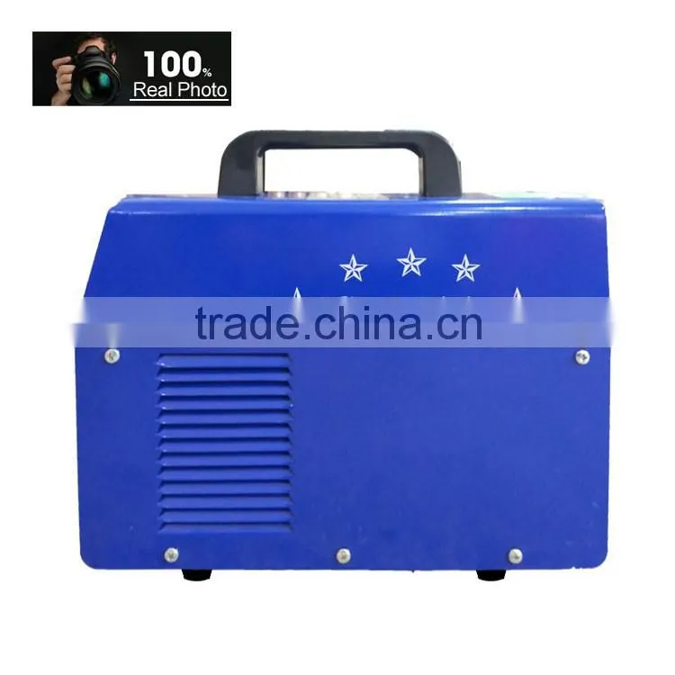 Cheap portable welding machine price ZX7 ARC 200 inverter welder{Largest assembly line , OEM around the world}