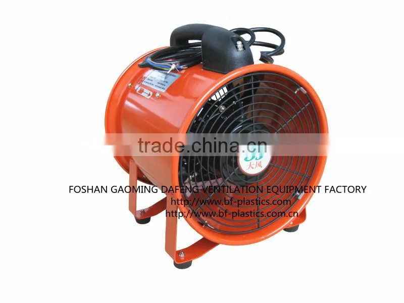 Marine Industry Ship Building Ventilation Blower Fan 36V
