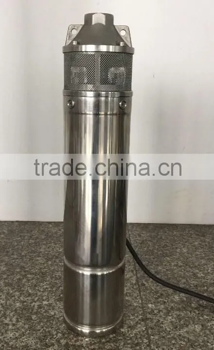 Cheap and Newest 4Fsm100 stainless steel centrifugal pump