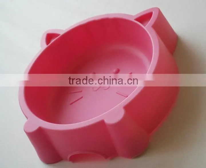 H203 plastic feeding bowl