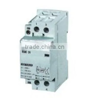 on top sale and high quality electrical modular contactor/AC modular contactor