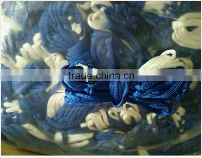 Customized Mesh Bag ball carrying net bags for 1 ball capacity