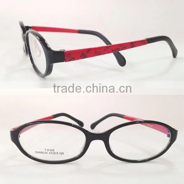 2014 Hot Sale Wholesale Promotional Cheap China Fashion Kids Optical Glasses