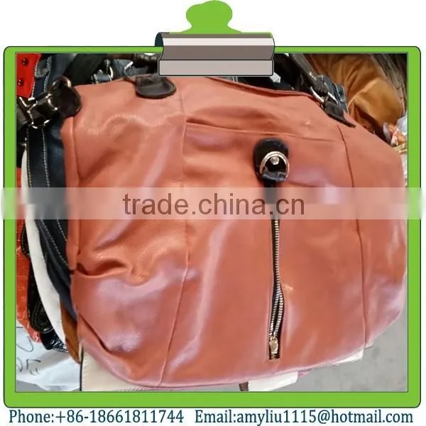 Good quality Used clothes bags shoes