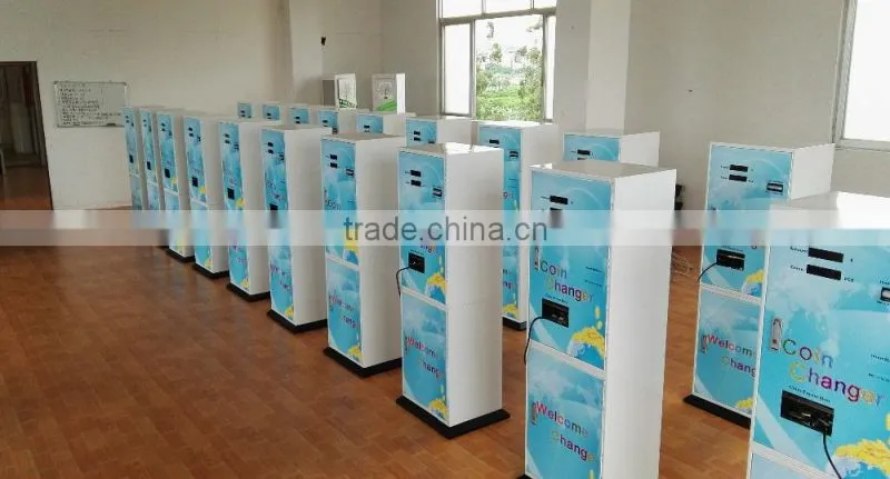 Currency Exchange Machine