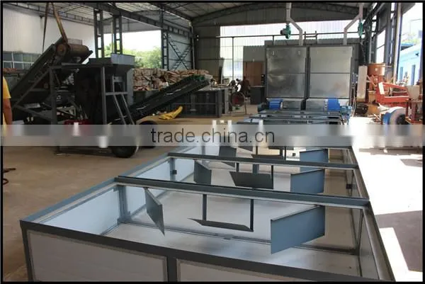 Vegetable machine of cassava chip dryer and cassava drying machine for sale