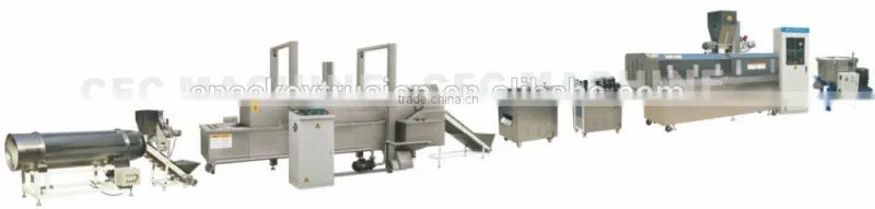 industrial 3D pellet manufacturing line