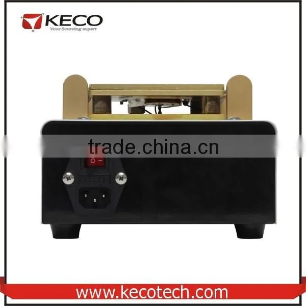 Factory Direct Supply Max 7.0" Vacuum LCD Screen Separator Machine For Phone Seperate / Refurbish / Repair Touch Screen Glass