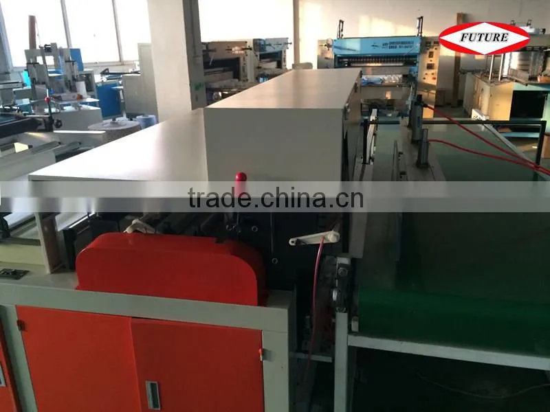 Automatic paper cutting machine