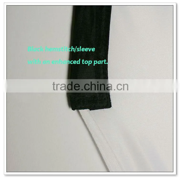 Outdoor promotional Sail flag