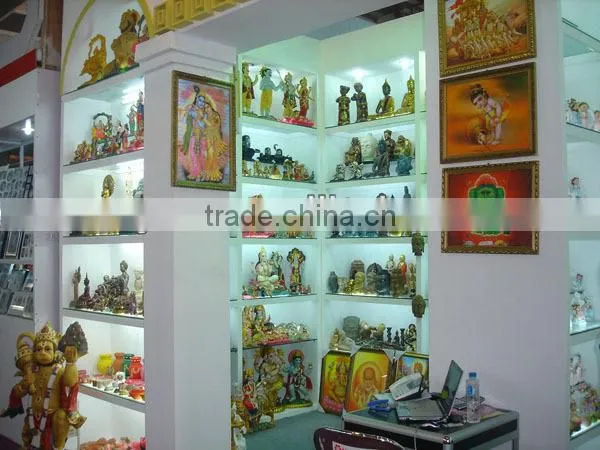 Small size hindu gods marble ganesha statue for wedding gifts