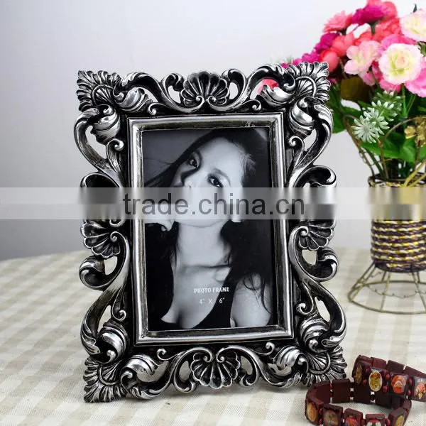 best selling home show products antique picture frames silver