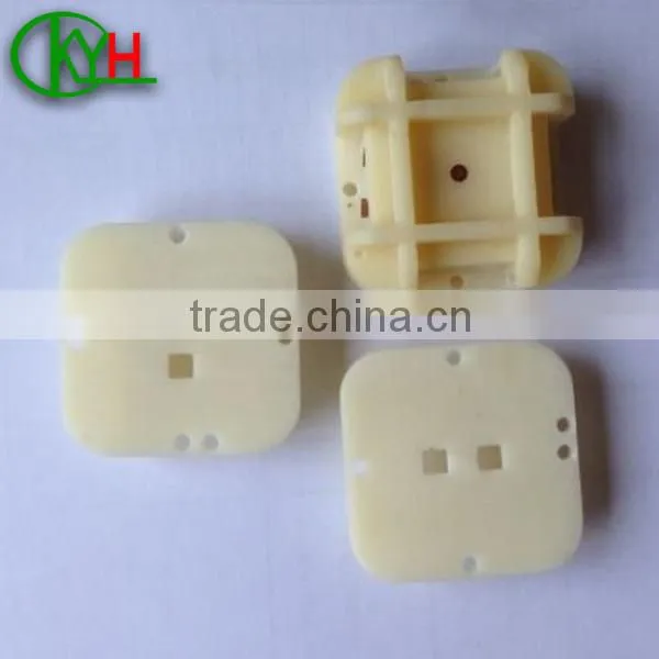 High quality cnc machining custom plastic blocks for machining
