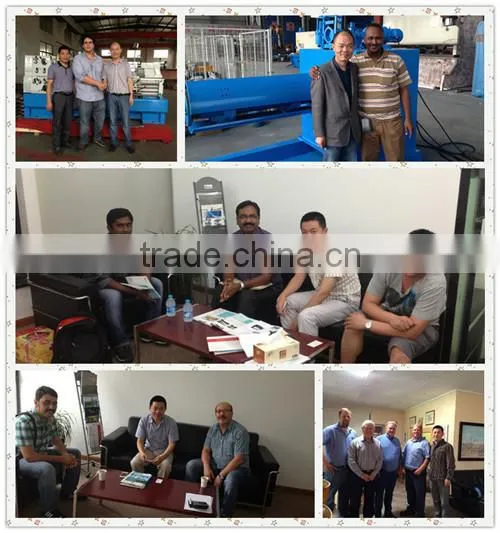 chinese supply Hydraulic metal punching machine