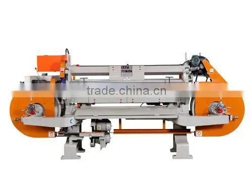 PE splitting machine