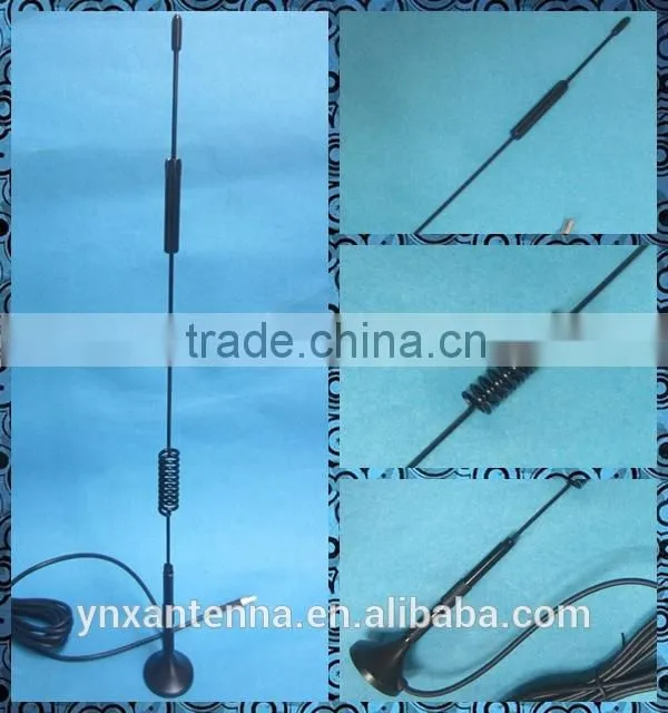 Top selling 4G tower antenna high gain 12dbi 4g lte antenna with rg174 cable