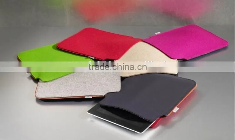 Promotions polyester felt insulin pen travel/display case