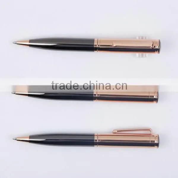 2015 promotional high quality business gift pens promotion advertising logo pen