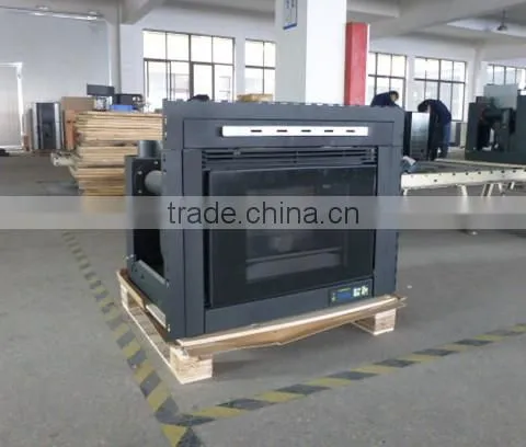 NB-P-IN9 wood pellet stove