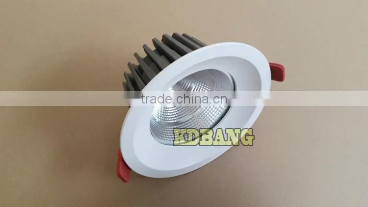 High lumen 3600lm 40w ceiling led spot lights CE/RoHS