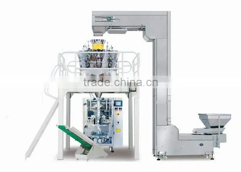 Full automatic vertical weighing and Packaging Machine